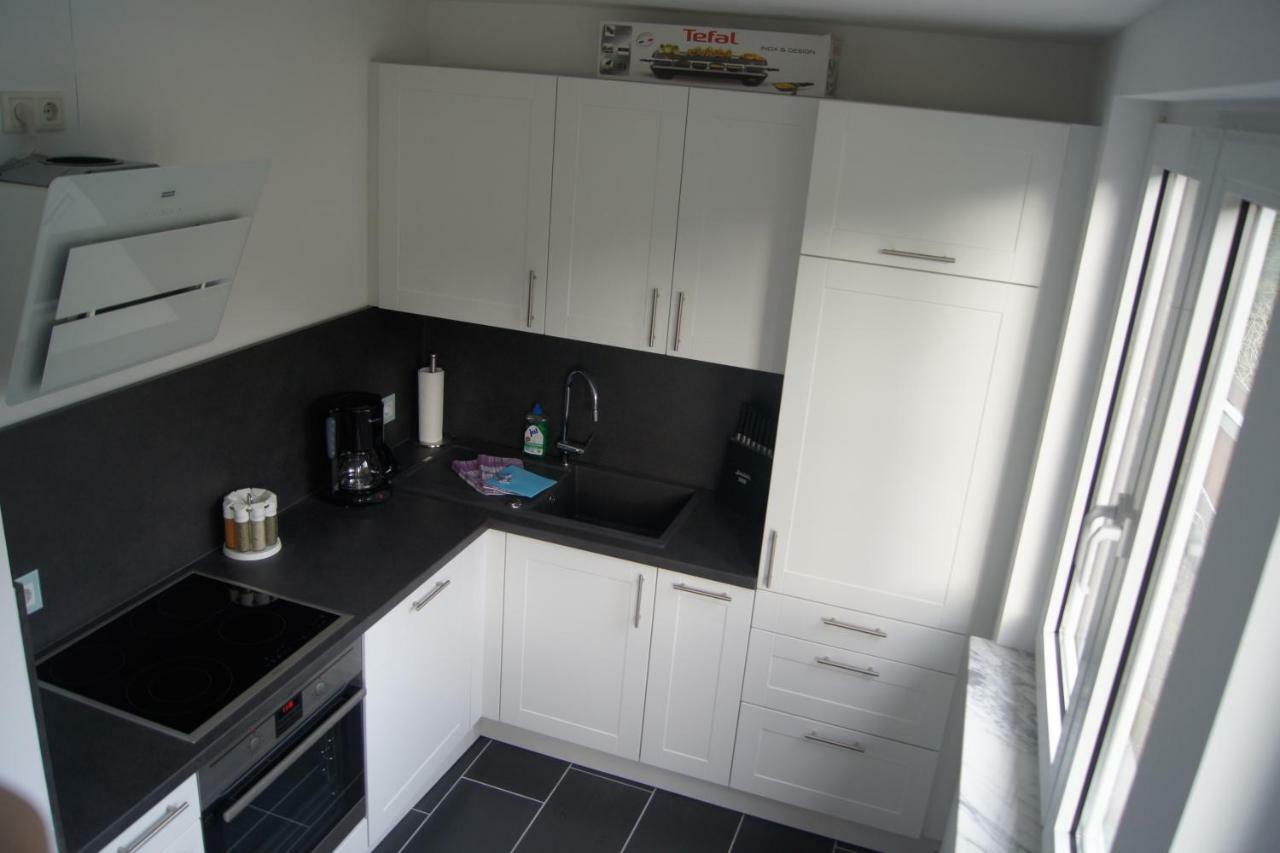Wurmberg-Huette Appartement Braunlage Buitenkant foto